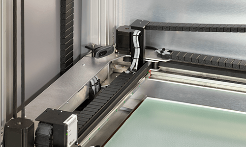 Builder - Extreme 1500 PRO - 1100x500x820mm