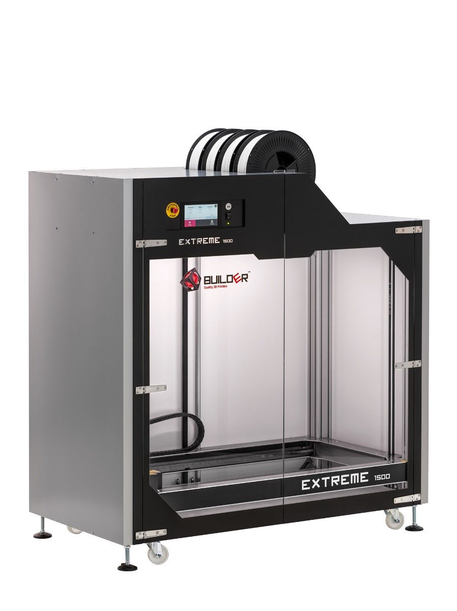 Builder - Extreme 1500 PRO - 1100x500x820mm