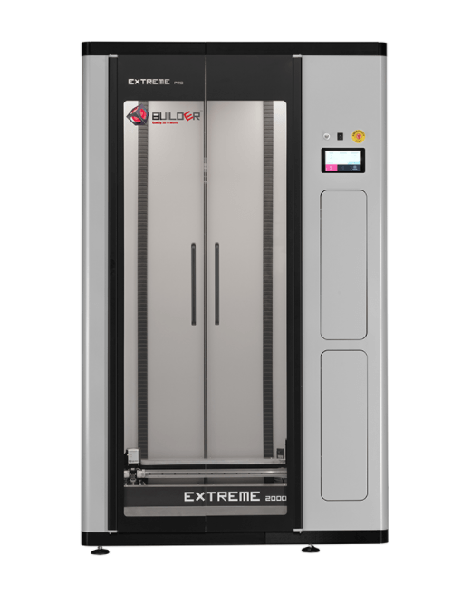 Builder - Extreme 2000 PRO - 700x700x1700mm