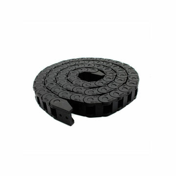 Spindel - 10x11mm Kabelkedja Öppningsbar R18 405mm 