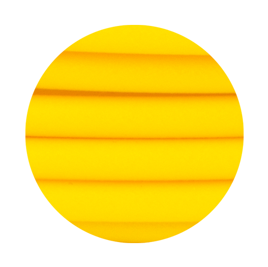 ColorFabb Signal Yellow 1.75mm PLA / PHA
