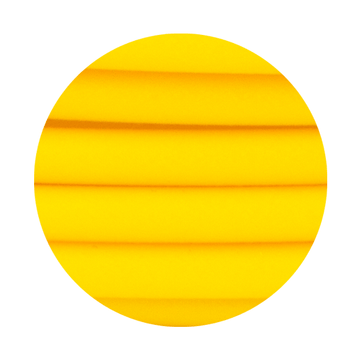 ColorFabb Signal Yellow 1.75mm PLA / PHA