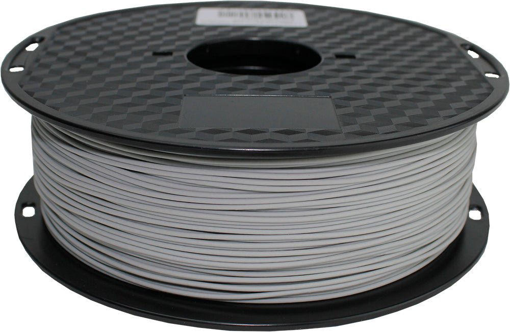 Cool Grey - 3DE Premium PLA Matt - 1.75mm