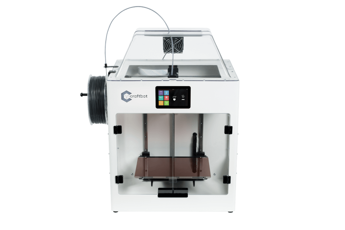 Craftbot - DOME FLOW, FLOW XL