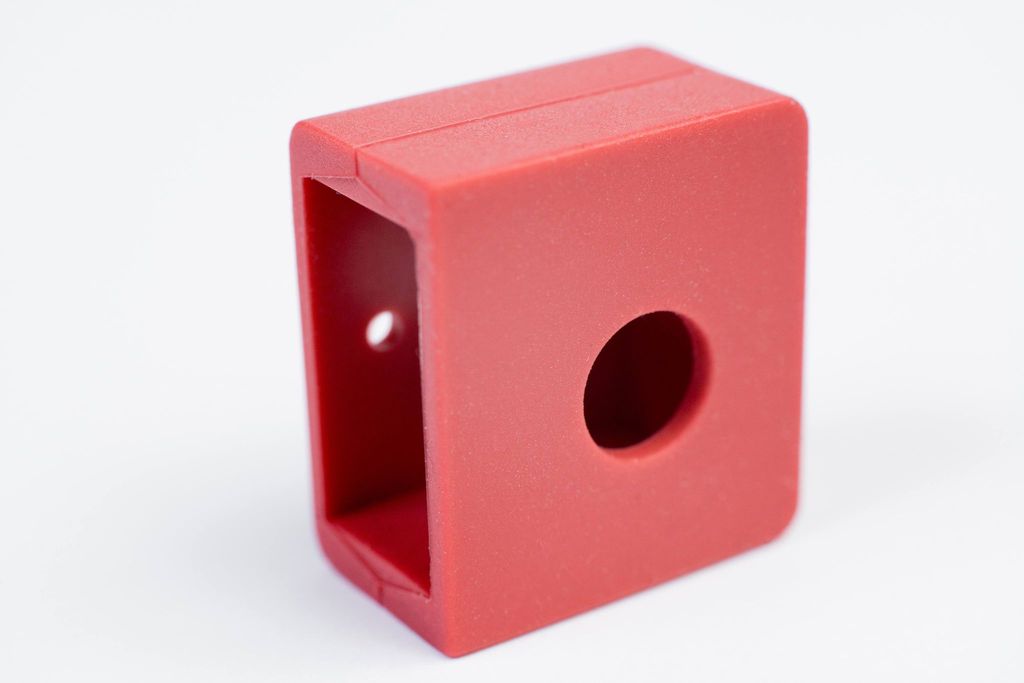 Craftbot - Hotend Silicone Insulator N1 v3