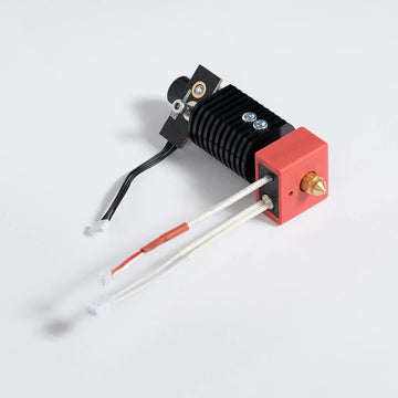 Craftbot Flow Generation - Montering av hotend