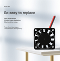 Creality 3D - 30x30x10 - Axial Fan - 24V