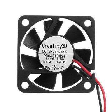 Creality 3D - 40x40x10 Axial Fan - 24V