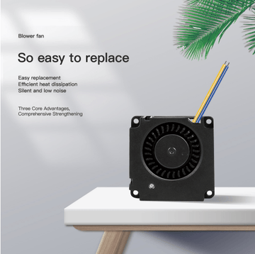Creality 3D - 40x40x10 - Blower Fan - 12V