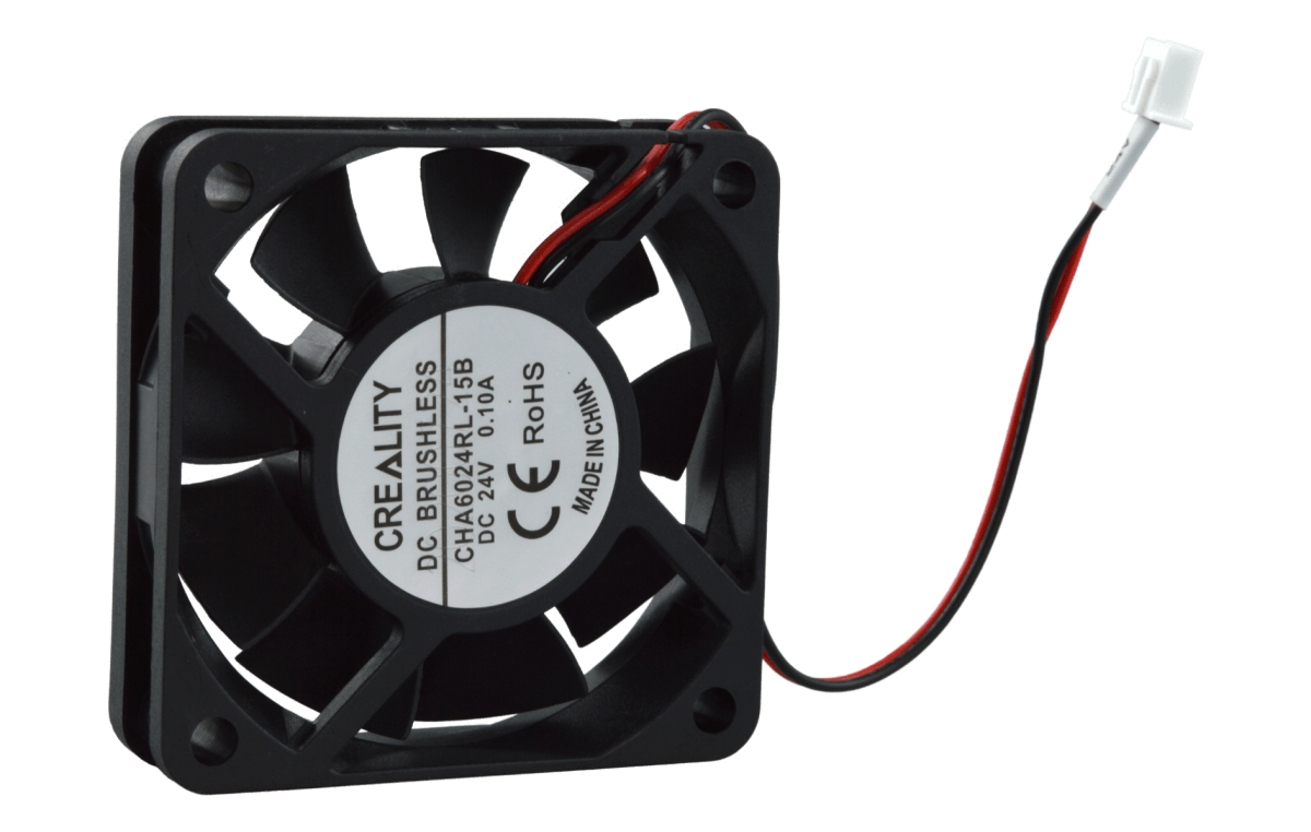 Creality 3D - 60x60x15 Axial Fan - CR-6 SE-MAX