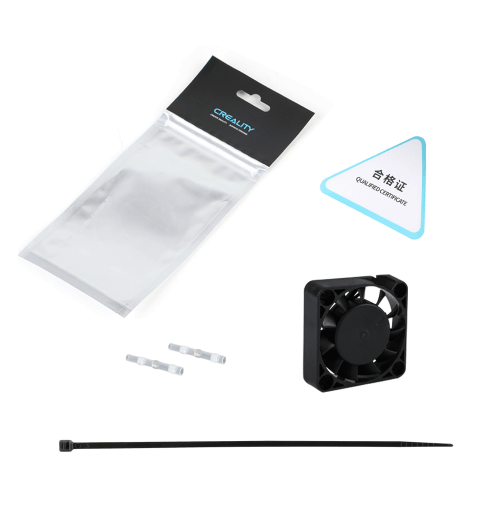 Creality 3D - Axial Fan - 50x10 - 24V