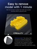 Creality 3D - Carborundum Glass Plate - CR-5 PRO 310x240x4mm