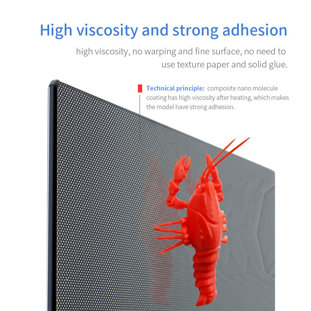 Creality 3D - Carborundum Glass Plate - CR-5 PRO 310x240x4mm