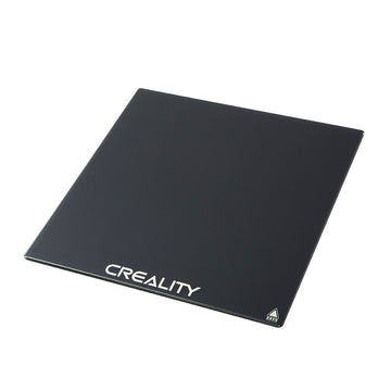 Creality 3D - Carborundum Glass Plate - Ex. Ender-3 MAX- CR-10S PRO - 310x320x4mm