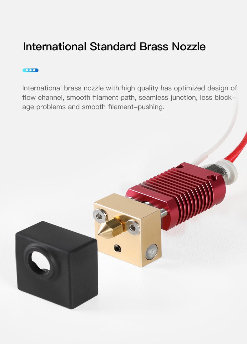 Creality 3D - Complete Hotend Kit - Ender-3 V2