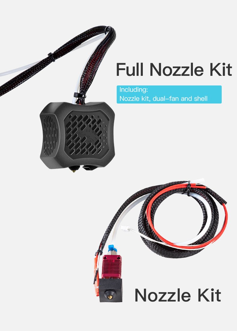 Creality 3D - Complete Hotend Kit - Ender-3 V2