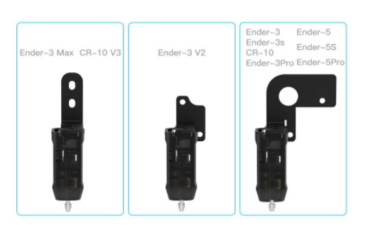 Creality 3D - Cr Touch - Auto Leveling Kit