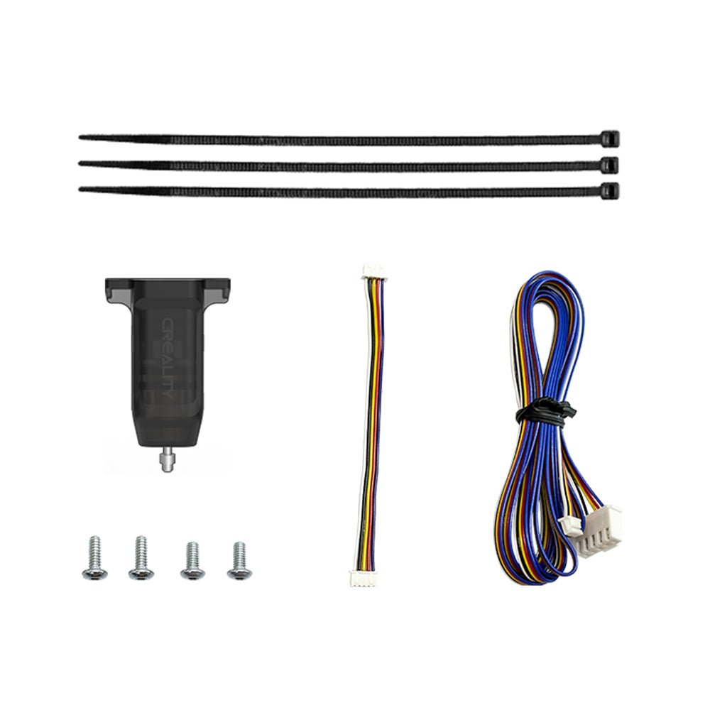 Creality 3D - Cr Touch - Auto Leveling Standard Kit - Wide Compatibility w-o Mount