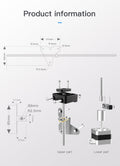 Creality 3D - Dual Screw Rod Upgrade Kit Double Screw - Ex. Ender 3 V2