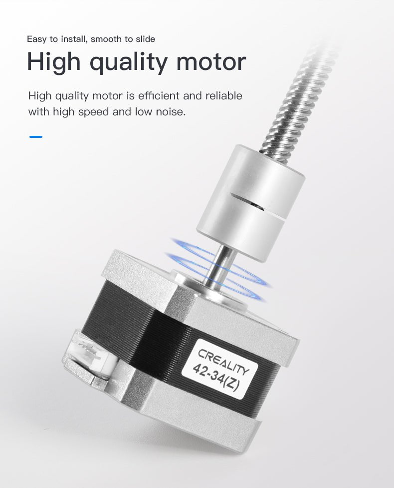 Creality 3D - Dual Screw Rod Upgrade Kit Double Screw - Ex. Ender 3 V2