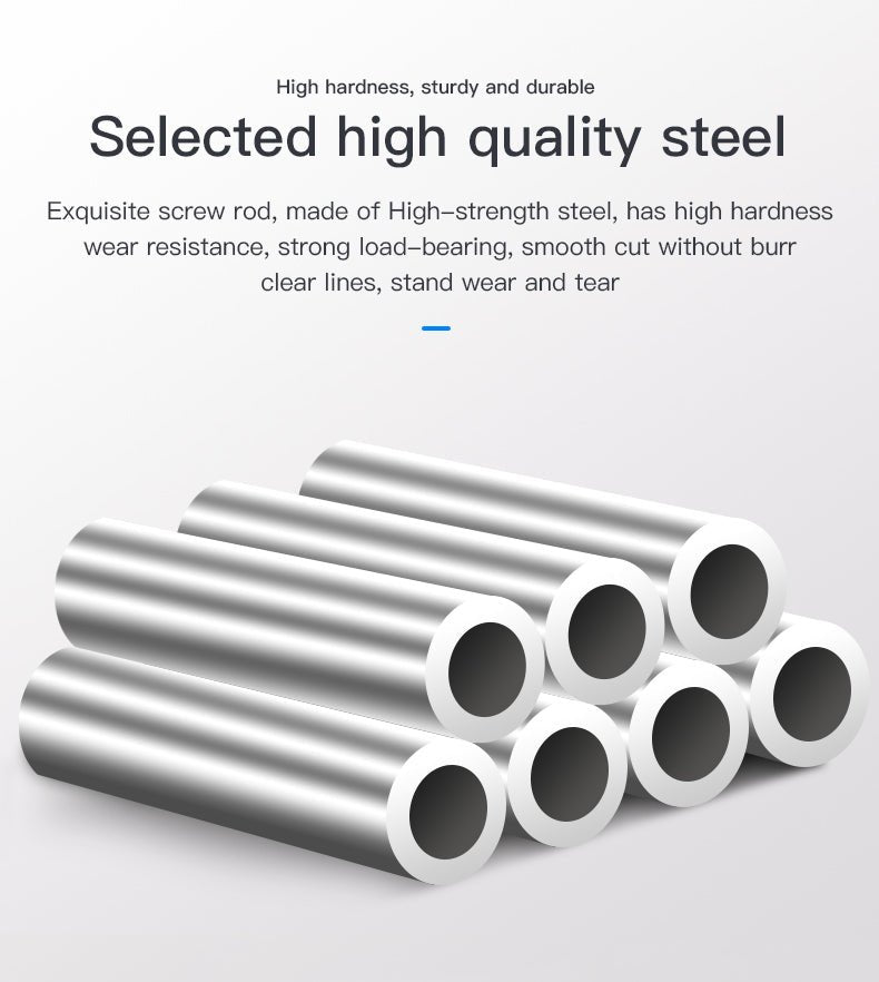 Creality 3D - Dual Screw Rod Upgrade Kit Double Screw - Ex. Ender 3 V2