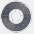 Creality 3D Filament - CR - PLA Filament Grey - 1.75mm - 1kg
