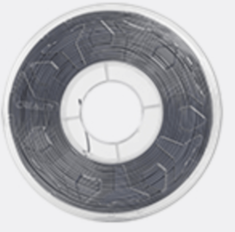 Creality 3D Filament - CR - PLA Filament Grey - 1.75mm - 1kg