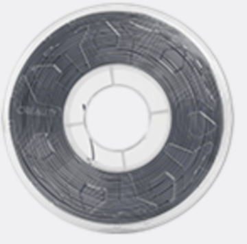 Creality 3D Filament - CR - PLA Filament Grey - 1.75mm - 1kg