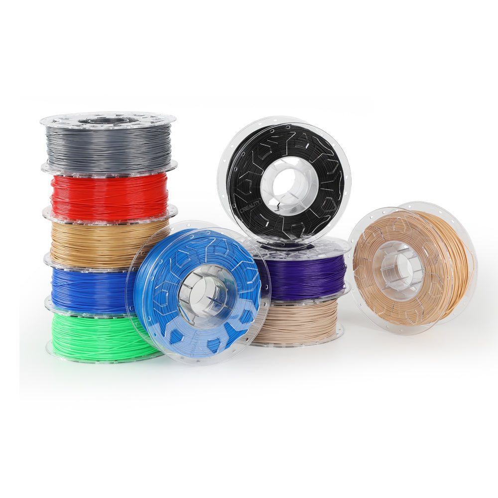 Creality 3D Filament - CR - PLA Filament White - 1.75mm - 1kg