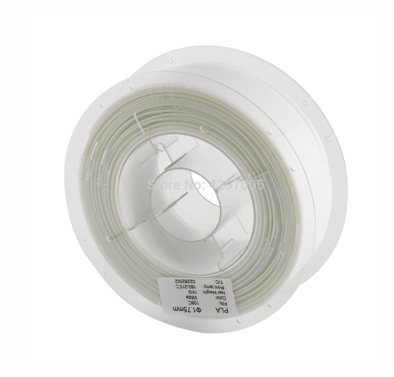 Creality 3D Filament - CR - PLA Filament White - 1.75mm - 1kg
