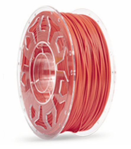 Creality 3D Filament - HP - PLA Filament Red - 1.75mm - 1kg