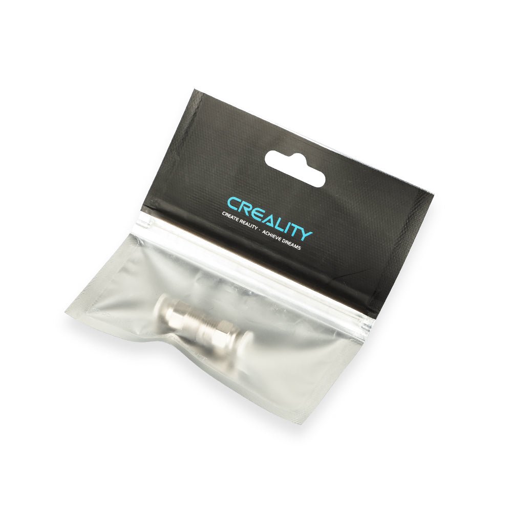 Creality 3D - Large Tube Connector - Push Fitting - 1.75mm - 2 pcs