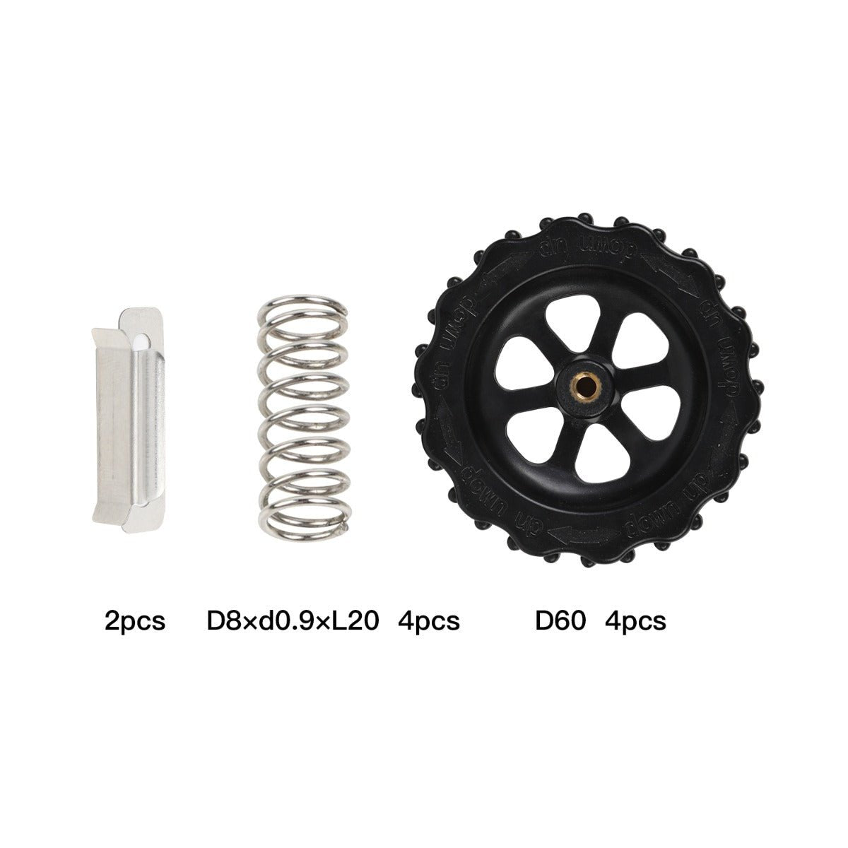 Creality 3D - Levelling Kit - Universal