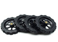 Creality 3D - Levelling Twist Nut (4pcs)