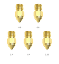Creality 3D - MK-ST Nozzle Kit - 5 pcs