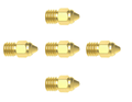 Creality 3D - MK-ST Nozzle Kit - 5 pcs