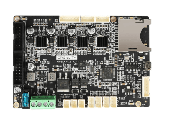 Creality 3D - Silent Mainboard v1.1.0.3 - 32 Bit - CR-6 SE