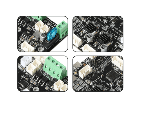 Creality 3D - Silent Mainboard V2.4.S1_V101 - Ender-7