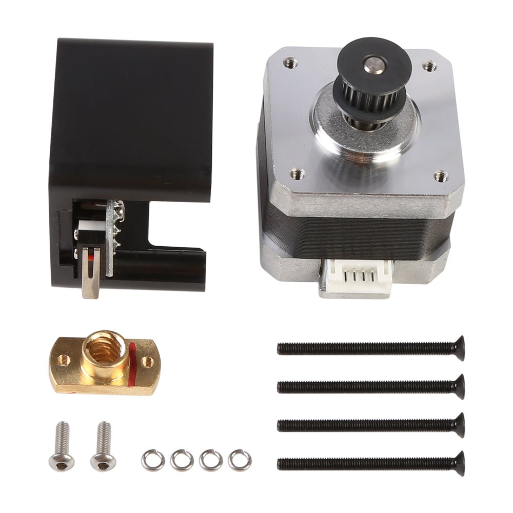 Creality 3D - X-axis Motor Kit with Endstop Switch - Ex. Ender-3 V2