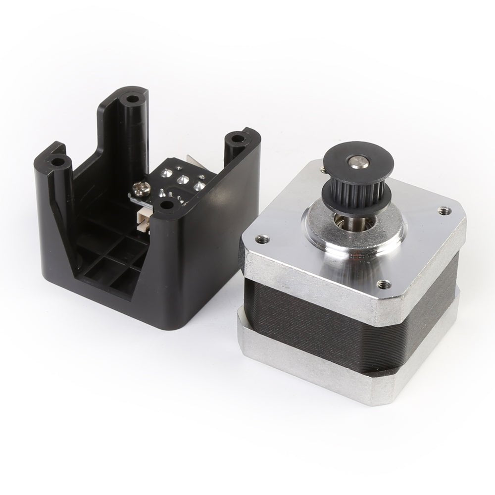 Creality 3D - X-axis Motor Kit with Endstop Switch - Ex. Ender-3 V2