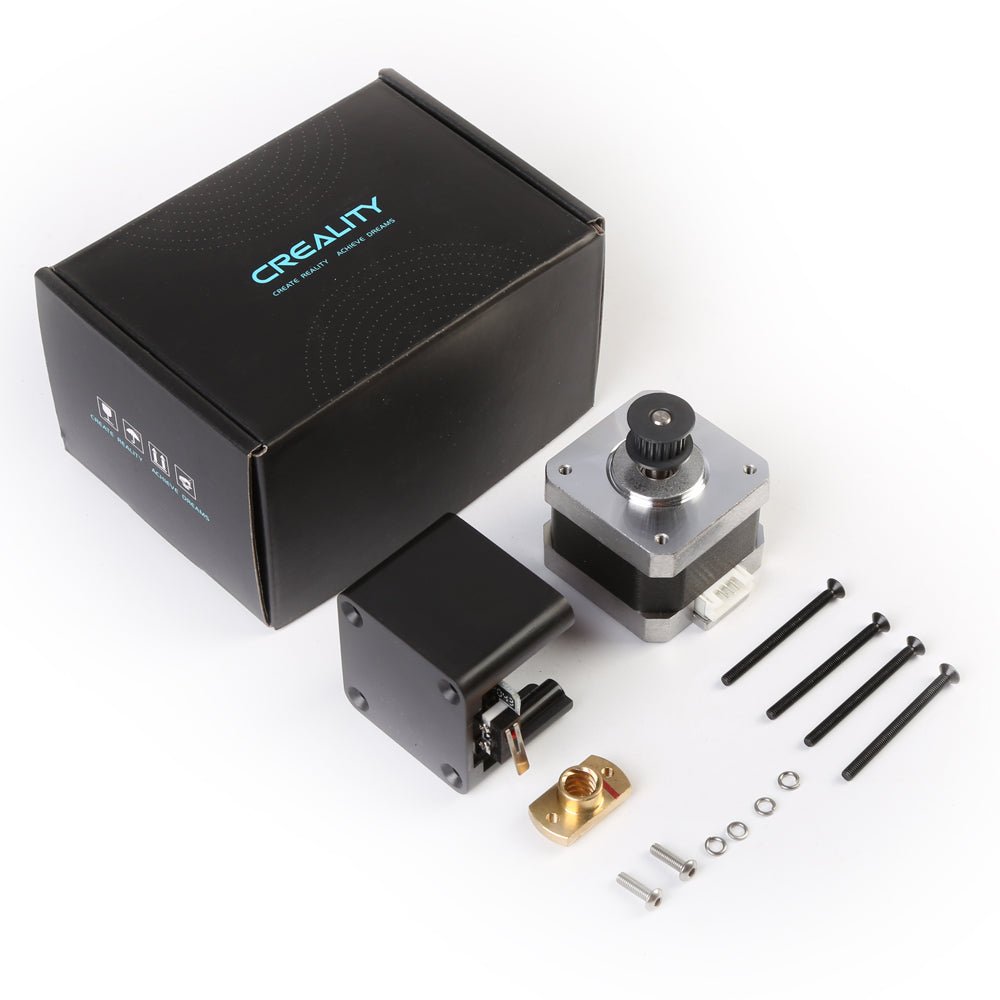 Creality 3D - X-axis Motor Kit with Endstop Switch - Ex. Ender-3 V2
