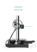 Creality 3D - X-axis Motor Kit with Endstop Switch - Ex. Ender-3 V2