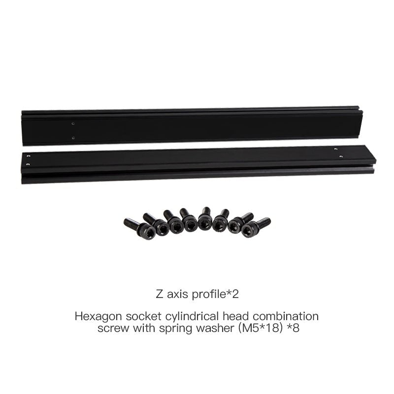 Creality 3D - Z-Axis Profile Suite - Ex. Cr-6 SE
