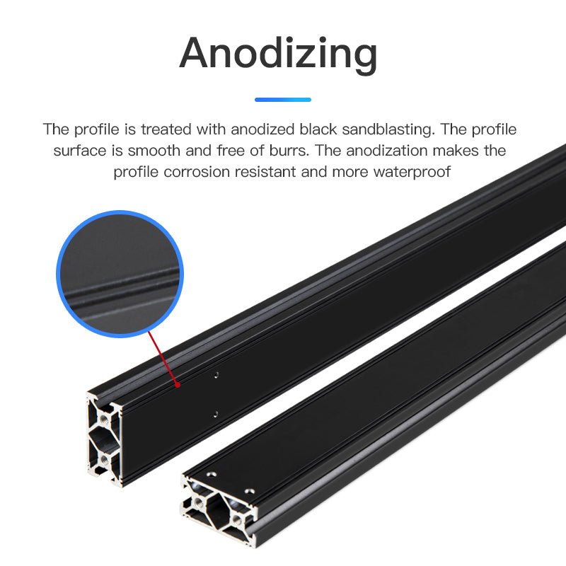 Creality 3D - Z-Axis Profile Suite - Ex. Cr-6 SE