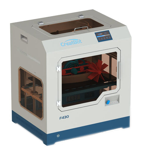 CreatBot F430 - 420°C-version - 400x300x300mm 