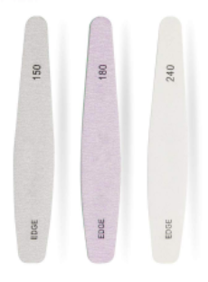 Filsats för efterbehandling - 150-180-240 - 3 delar