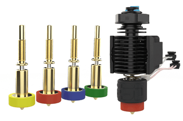 E3D - Revo™ Micro Hotend - Fullt laddat kit - 24V