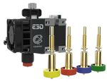 E3D - Snabbväxling - Revo™ Hemera XS - Fullt laddat kit - 1,75 mm - 24V