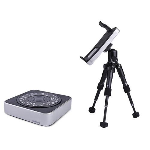 Shining3D - Einscan PRO 2X-2X PLUS-HD INDUSTRIPACK 3D-SKANNER