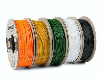 Spectrum - Materialmix #2 - 1,75 mm - 5-PACK - 5x250 g